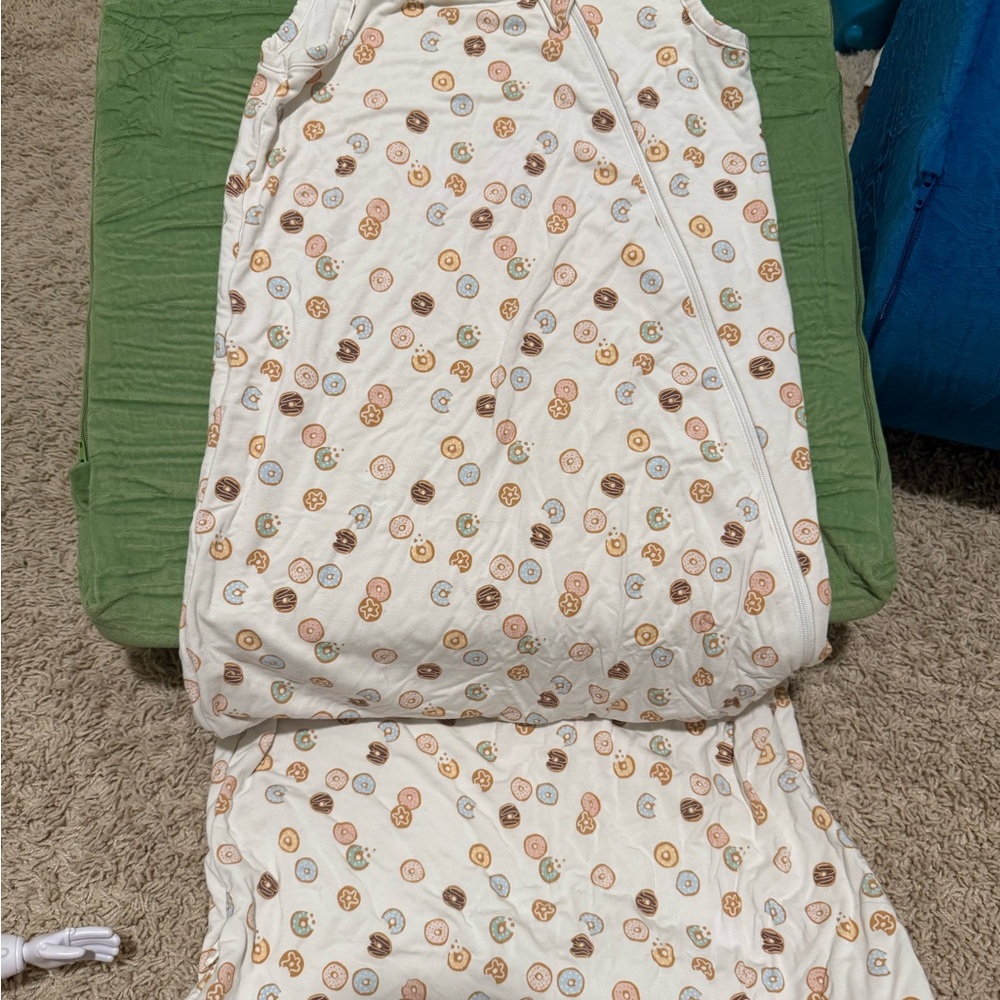 QUINCE Sleeveless Baby Sleep Sack
